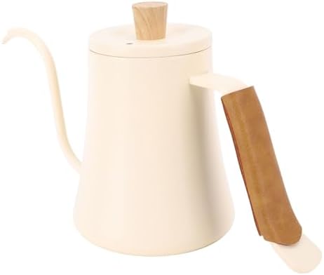 Yosoo Gooseneck Kettle 600ml, Pour Over Coffee Kettle with Precision Spout - Image 4