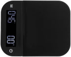 Digital Coffee Scale, 0.1g Precision, Timer, 5kg Capacity, LCD Display - Image 5
