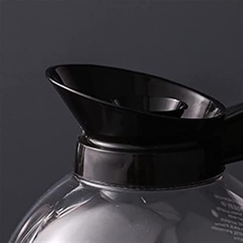 Percolator Coffee Pot Coffee Pot Stainless Steel Espresso Press Double Insulated Coffee Pot 1800ml - Image 2