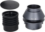 Coffee Grinder Bean Hopper and Blower Cleaner 80g Aluminum Alloy Compatible with BES870 Series Espresso Machine by Unknown