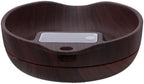 Coffee Bean Scale 0.1g Abs Electronic Dosing Tray for Espresso by HONMEET