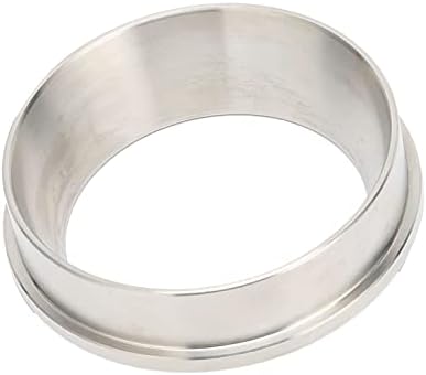 51mm Stainless Steel Coffee Dosing Ring for Clean Setup - Image 3