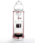Nispira Luxury Ice Cold Brew Tower Dripper Coffee Maker, 1000 ml Copper Color by Nispira