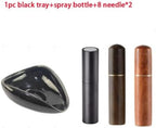 Coffee Accessory Set, Compatible with JUSTINLAU, Dosing Cup Spray Bottle - Image 2