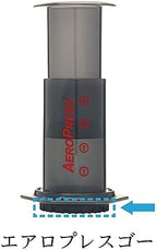 Aeropress & Aero Press Go Filter Cap - Image 2