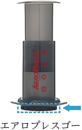 Aeropress & Aero Press Go Filter Cap - Image 2