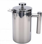 Insulated French Press Coffee Maker for Home, Office, 600ML - Image 6