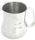 Milk Frothing Pitcher - Bell Shaped 25oz. Espresso Steaming Pitcher by Unknown