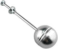 Stainless Steel Tea Infuser with Long Handle, Fine Mesh Loose Leaf Tea Strainer for Single Cup or Teapot by Unknown