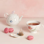 Lenox 6083927 Butterfly Meadow Teapot with Lid, White - Image 6