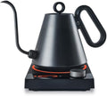 Palatti Gooseneck Electric Kettle, Temperature Control, 0.88L / 30 oz by palatti
