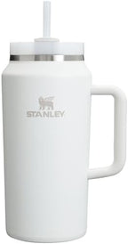 STANLEY Quencher H2.0 Flow State Tumbler, 64 oz, Frost by Unknown
