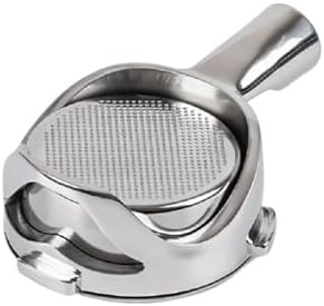 58mm 3 Ear Hollow Bottomless Portafilter Barsetto，Compatible For Barsetto, BAE01/BAE02/BAEO2S Barista Accessory(Head with 22g basket) by Unknown