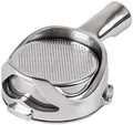 58mm 3 Ear Hollow Bottomless Portafilter Barsetto，Compatible For Barsetto, BAE01/BAE02/BAEO2S Barista Accessory(Head with 22g basket) by Unknown