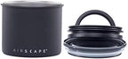 Airscape Stainless Steel Coffee Canister, Set of 2 |Food Storage Container - Image 3