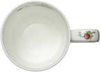 Noritake T97265/4660-3 Noritake My Neighbor Totoro 400cc Snake Strawberry Hen Microwave Safe 1 Piece Bone China Mug - Image 6