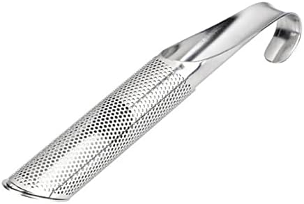 Tea Filters Pipe Tea Infuser Pipe Tea Strainer with Hanging Hook Handle Tea Infuser Long-Handle Extra Fine Mesh Tea Filter for Loose Leaf by Unknown