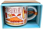 Starbucks Been There Series Waikiki Ceramic Demitasse Ornament, 2 Oz - Image 3