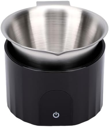 Asixxsix Coffee Scale with Dosing Cup, 0.1g Accuracy by Asixxsix