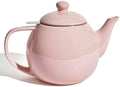 Sweese Porcelain Teapot 27 oz with Infuser for Loose Leaf Tea, Pink by Sweese
