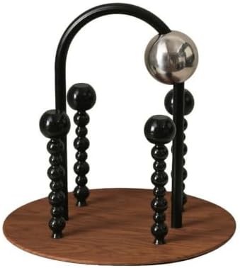Cup Draining Rack with Tray Base Decorative, Stable, Coffee Mug Tree, for Kitchen Counter, Hosts by Unknown