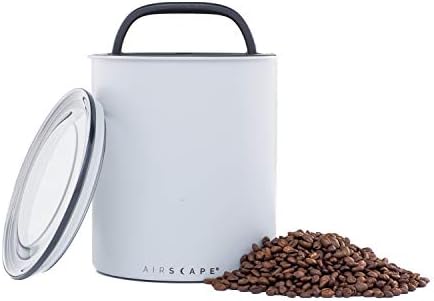 Airscape Kilo Coffee Storage Canister & Scoop Bundle 2.2 lb Food Container - Image 2