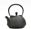 ITCHU-DO HAKEME Japanese Cast Iron tea Kettle Nambu Tetsubin 600ml by %E5%A3%B1%E9%8B%B3%E5%A0%82