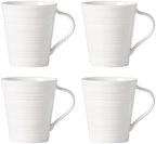 Lenox 897287 Tin Can Alley Mugs, Set of 4 by Lenox