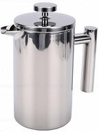 Yosoo Health Gear 304 Stainless Steel French Press Coffee Maker, Double - Image 2