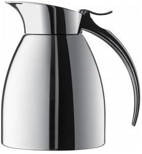 Emsa Eleganza Stainless Steel Insulated Carafe, 10-Ounce - Image 3