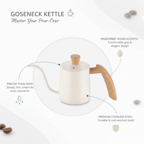 Gooseneck Kettle, 1 PC - Image 5