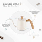 Gooseneck Kettle, 1 PC - Image 5