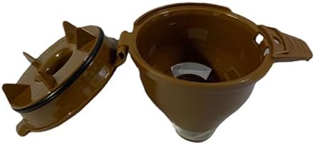 Coffee Filter Basket Replacement, fit for Hamilton Beach FlexBrew Single Serve, Stainless Steel Mesh Permanent Filter for Model 49900 49902 49903 49930 49934 49940 49945 49950, Dishwasher Safe (4) - Image 4