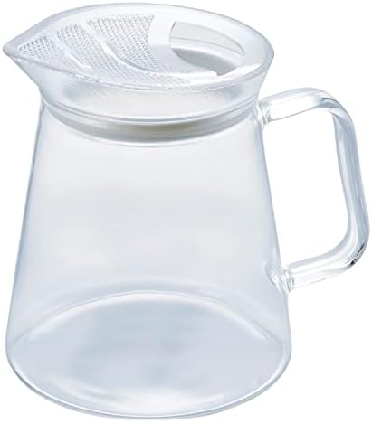 Hario "Clear" Tea Pot, 450ml by Hario
