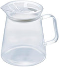 Hario "Clear" Tea Pot, 450ml by Hario