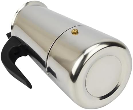 Moka Pot 2/4/6/9 Cups Stovetop Espresso Coffee Maker Stainless Steel - Image 2