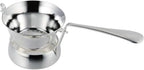 CASUAL PRODUCT 510670 Old English Tea Strainer, Silver by CASUAL+PRODUCT