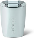 BrüMate Rocks 12oz Insulated Lowball Whiskey Tumbler, Blue Agave by Br%C3%BCMate