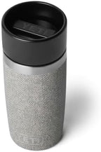 YETI Rambler 12 oz Travel Bottle, Stainless Steel, Vacuum Insulated with Leakproof Commuter Cap, Riverhead Green - Image 3