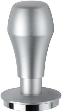 Normcore 53.3mm Coffee Tamper V4.1 with Click Sound Feedback, Spring Loaded Tamper With Stainless Steel Flat Base, Compatible with 54mm Breville Sage Espresso Machine Portafilter, Silver - Image 6
