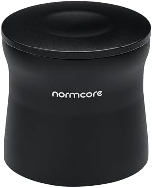 Normcore 54mm Magnetic Dosing Cup, Espresso Dosing Cup, Barista Coffee Grinder Dosing Tools Fit 54mm Breville Sage Portafilter Basket, Matte Black Anodized Aluminum - Image 2