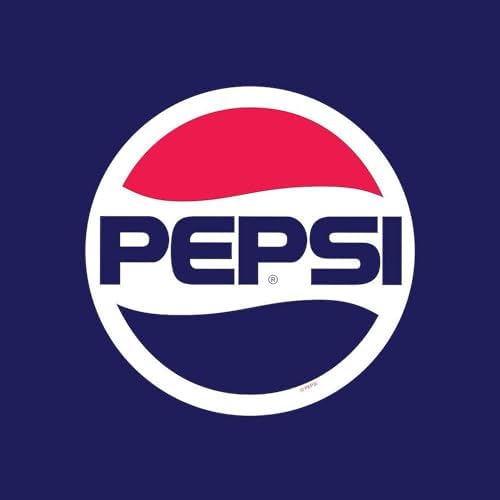 CafePress Pepsi 90S Logo Tumbled Stone - Set of 4 Coasters Set of 4 - Image 2
