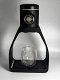 Stand for Wacaco Picopresso/Aeropress with Drip Tray and Scale Platform | Portable & Sturdy Espresso/Accessory Holder | Compact Coffee Station Organizer by Unknown
