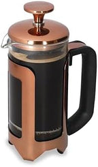 La Cafetiere Roma 3 Cup Cafetiere Copper by La+Cafeti%C3%A8re