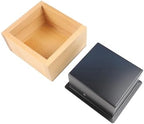 Wooden Coffee Knock Box Detachable for espresso Grounds Bin Wooden - Image 4