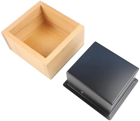 Wooden Coffee Knock Box Detachable for espresso Grounds Bin Wooden - Image 4