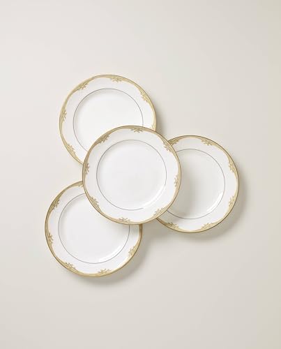 Lenox 897297 British Colonial Bamboo Dinner Plates, Set of 4, Service For 4, 11.125-Inch Diameter - Image 3