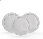 Coating Espresso Puck Screen 51/53/58.5mm Reusable Metal Filter 0.8mm Thickness Lower Shower Screen(3pcs 51mm) - Image 2