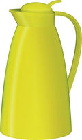 Alfi Glass Vacuum Frosted Plastic Carafe, 1 L, Apple Green (AG2800GR2) by Thermos