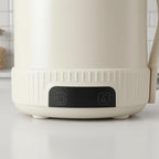 Small Electric Kettle 1.2 Liters Portable Kettle Touch Controling Countertop Appliance - Image 3